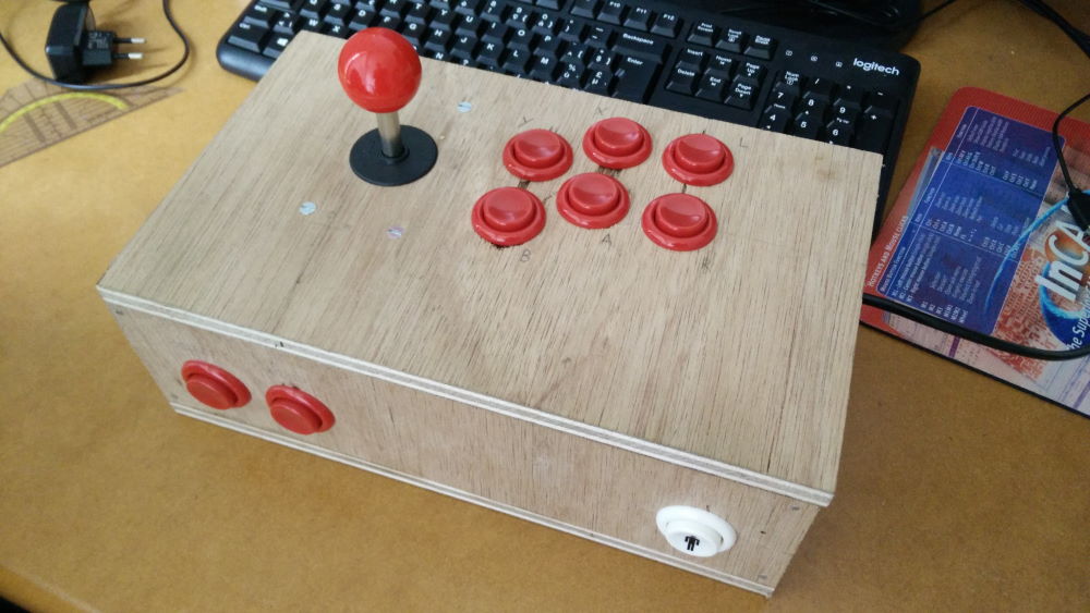 arcade controller